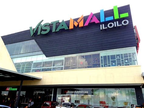 Vista Mall Iloilo .